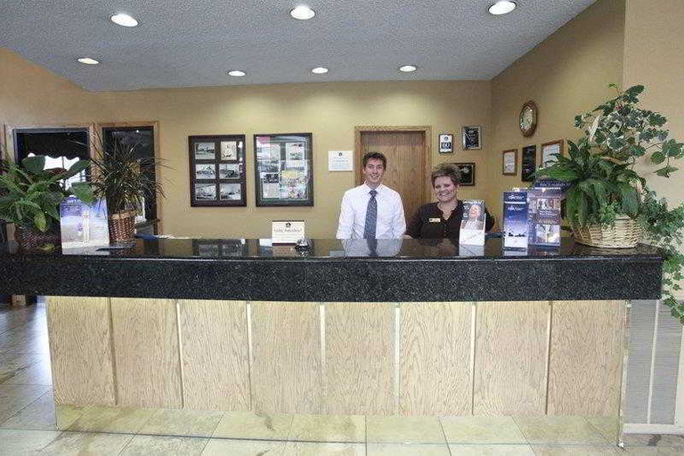 Public Area 3, Baymont by Wyndham Cedar City, Iron