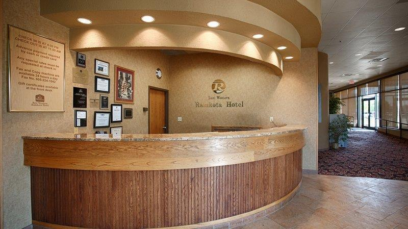 Public Area 3, Ramkota Hotel, Hughes