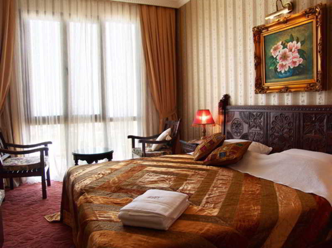 Bedroom, Bella View Art Boutique Hotel