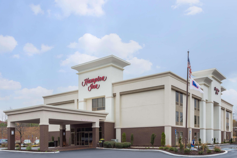 Exterior & Views 1, Hampton Inn Bremen-I-20 (Carrollton Area), Carroll