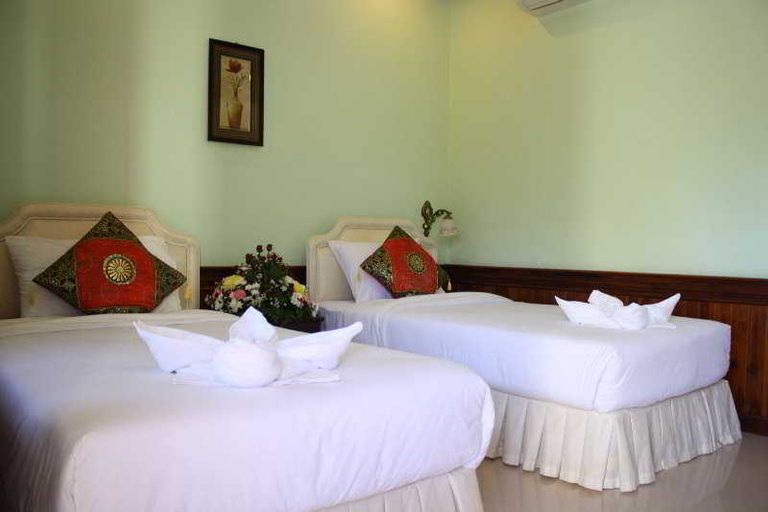 Bedroom 4, Sunway Hotel, Luang Prabang