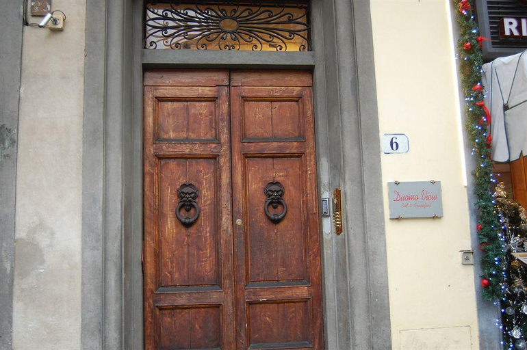 Public Area 2, Duomo View B&B, Florence