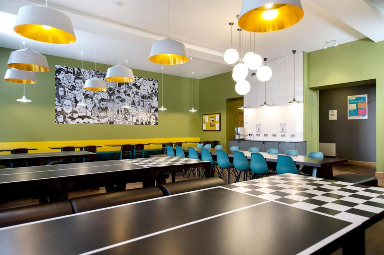 Public Area 2, Latroupe Jacobs Inn, Dublin