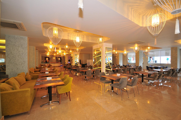 Food & Drinks 5, Blue Bay Platinum Hotel, Marmaris