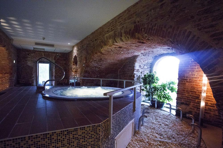 Bathroom 4, Le Moulin De Moissac, Sure Hotel Collection by BW, Tarn-et-Garonne