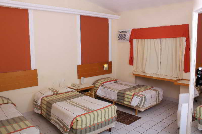 Bedroom 3, Villa Verde Apart Hotel, Avare