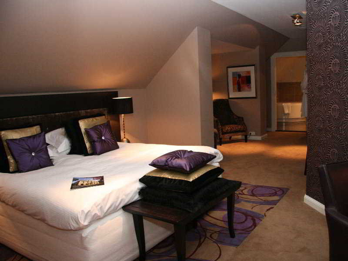 Bedroom 2, Pillows Grand Boutique Hotel Ter Borch, Zwolle