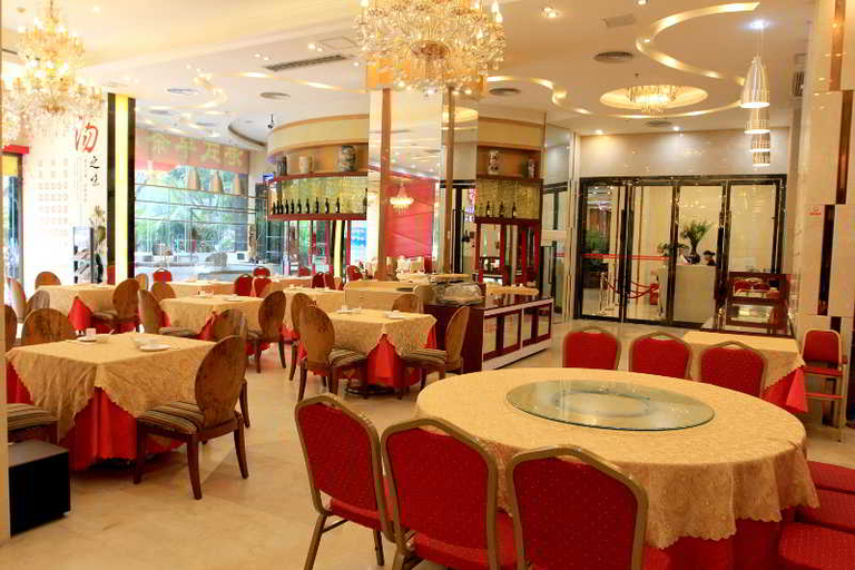 Food & Drinks 5, Milu Hotel, Guangzhou