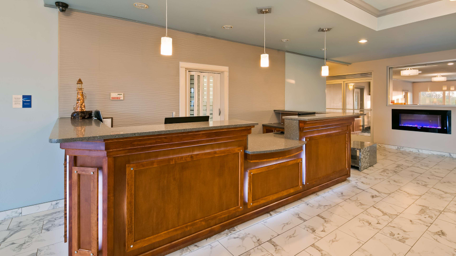 Public Area 2, Lighthouse Suites Inn, Grays Harbor
