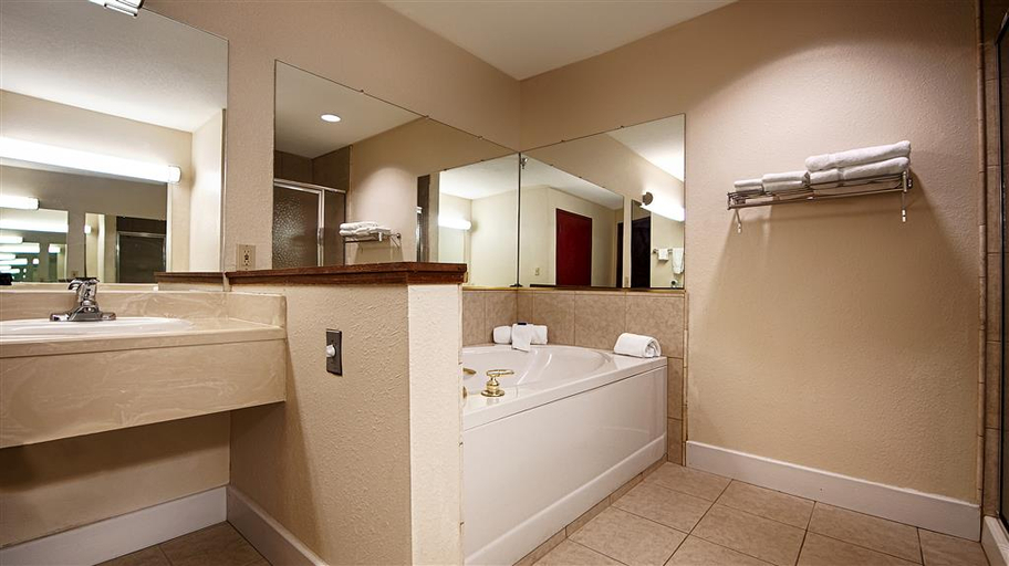 Bathroom 4, Precious Hotel, Jasper