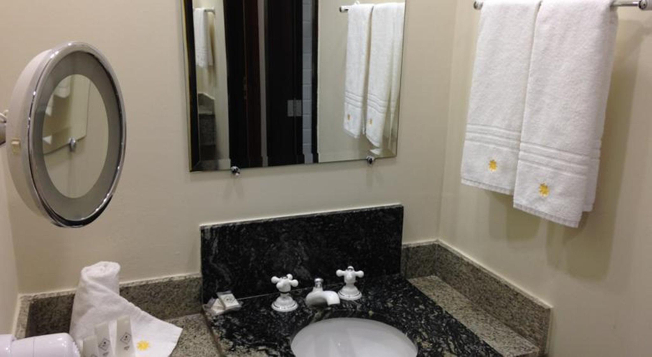 Bathroom 5, Localar — Flats no Lake Side, a Beira do Lago, Brasília