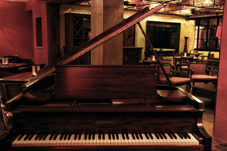 Public Area 3, Casa Primavera, Allende