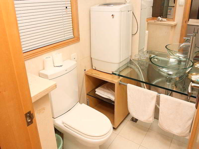 Bedroom 4, International Service Apartments, Shanghai