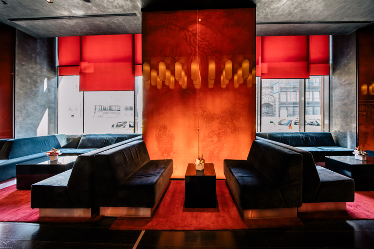 Public Area 4, The St. Regis Budapest, Budapesti