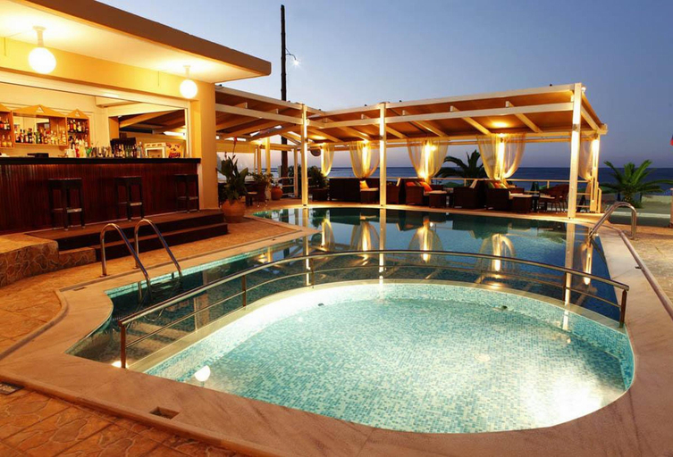 Sport & Beauty 3, Montreal Hotel, Crete