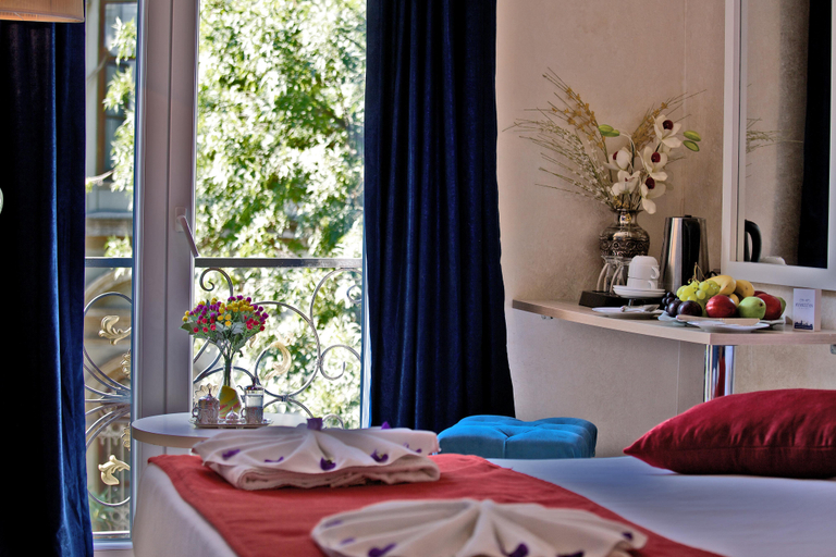 Bedroom 5, Ayasultan Hotel, Fatih
