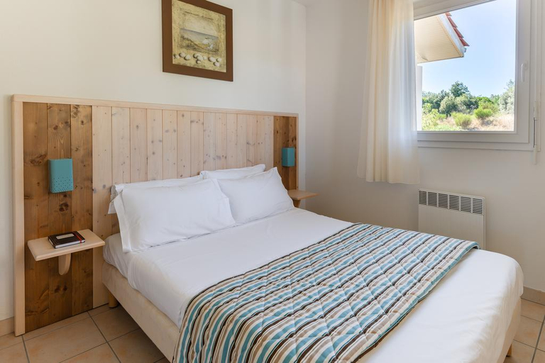 Bedroom 4, Residences Privilege Resort de l'Estuaire, Gironde