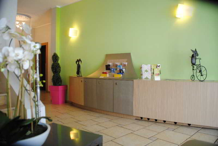Public Area, Grand Hôtel de la Gare Toulon – Boutique Hôtel, Var