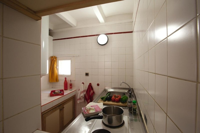 Bathroom, Belambra Clubs - Les Jasmin, Alpes-Maritimes