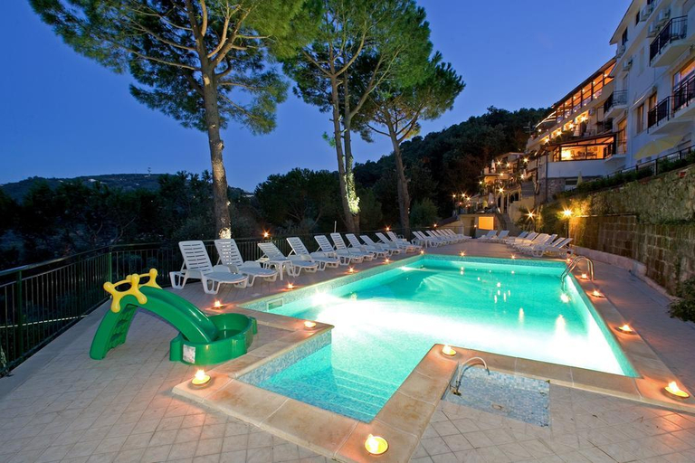Sport & Beauty 4, Residence Le Terrazze Sorrento, Napoli