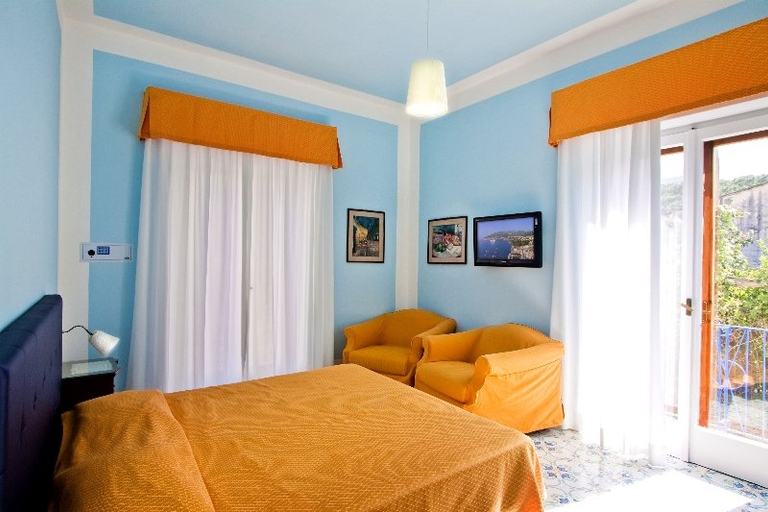 Bedroom 3, Hotel Mignon, Napoli