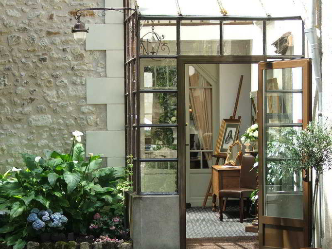 Hotel Le Grand Monarque, Indre-et-Loire