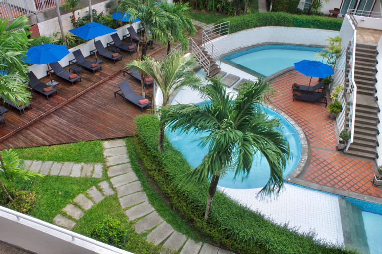 Phunawa Resort, Phuket Island