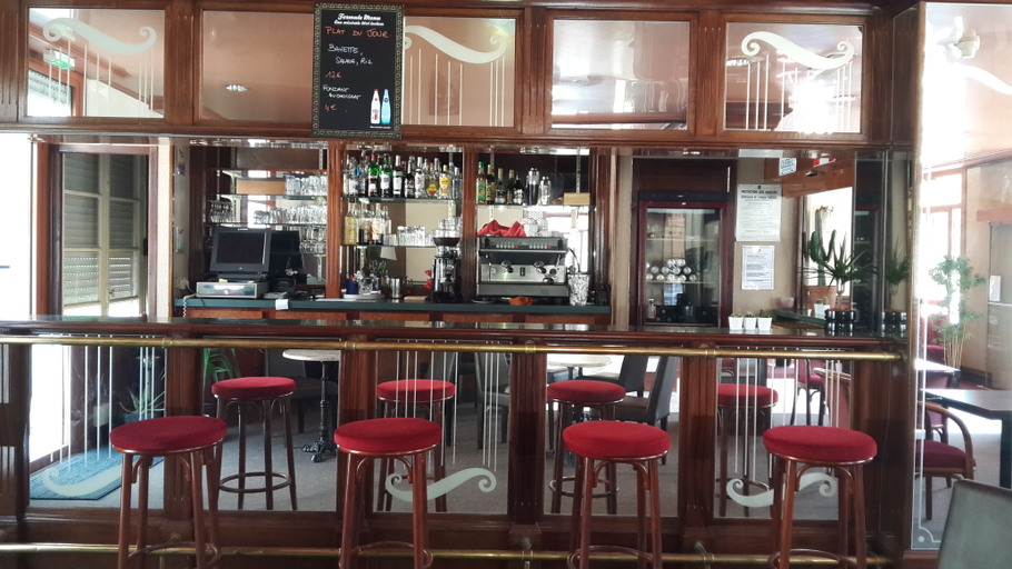 Food & Drinks 3, Sainte Catherine Hotel, Hautes-Pyrénées
