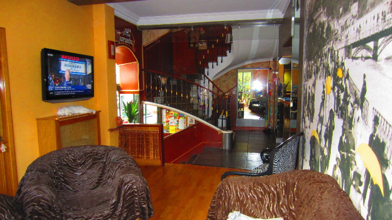 Public Area 3, Maison Durante, Alpes-Maritimes