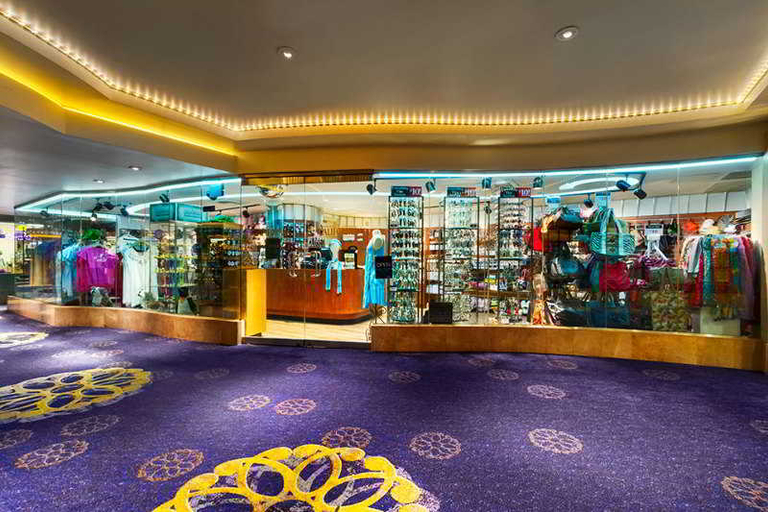 Public Area 2, California Hotel and Casino, Clark