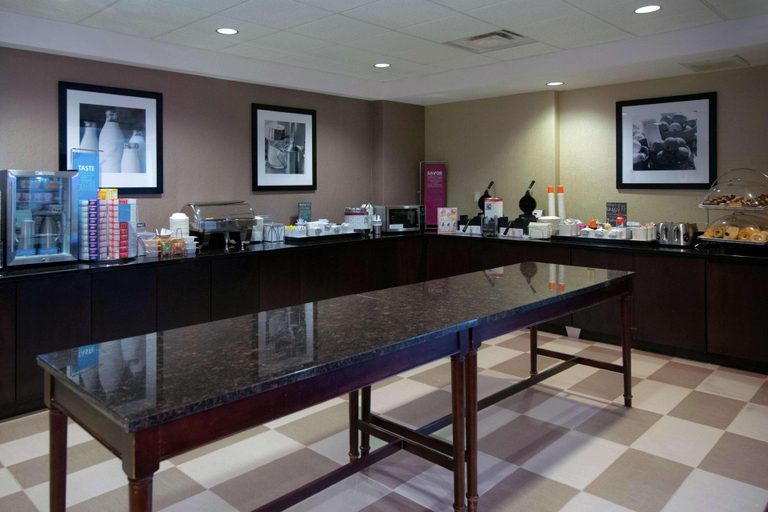 Public Area 2, Hampton Inn Atlanta/Fayetteville, Fayette