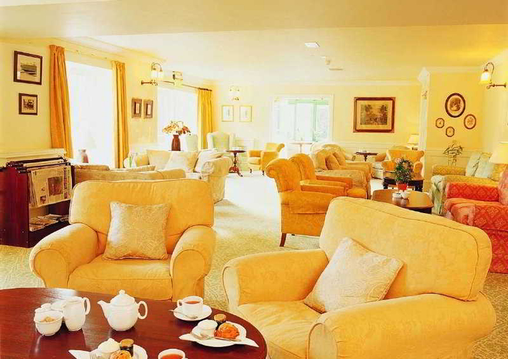 Public Area 4, Brooklodge & Macreddin Village