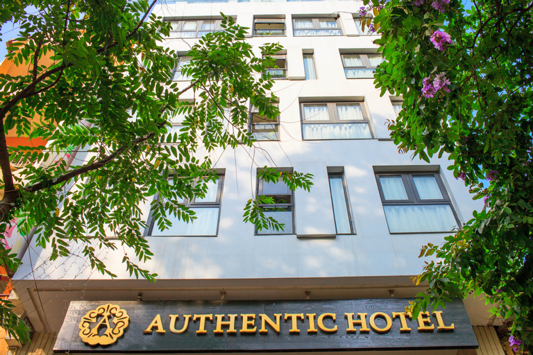 Authentic Hanoi Boutique Hotel, Hoàn Kiếm