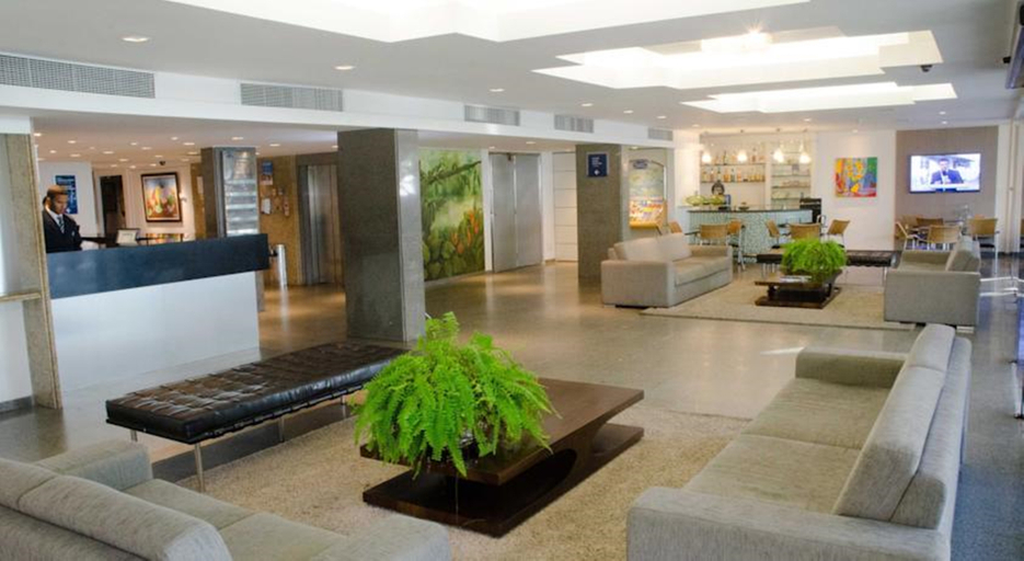 Public Area 3, Marante Plaza Hotel, Recife