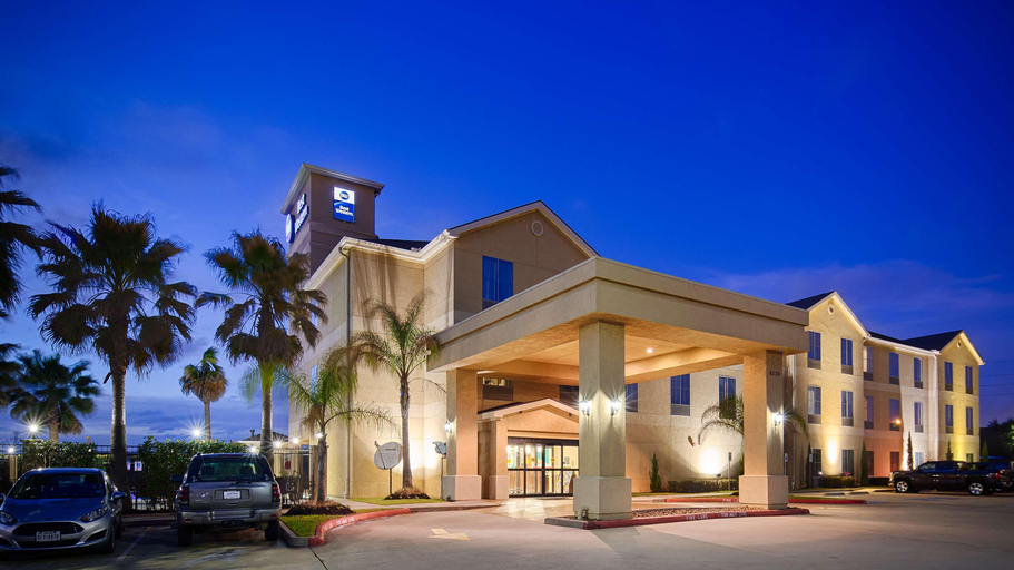 Exterior & Views 2, Best Western Sugarland Inn, Fort Bend