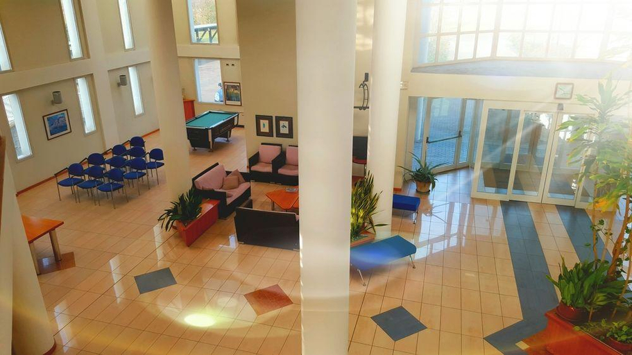 Public Area, Eurhotel, Parma