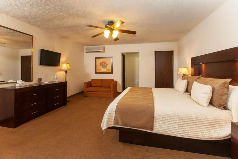 Bedroom 3, Hotel Gandara Hermosillo, Hermosillo