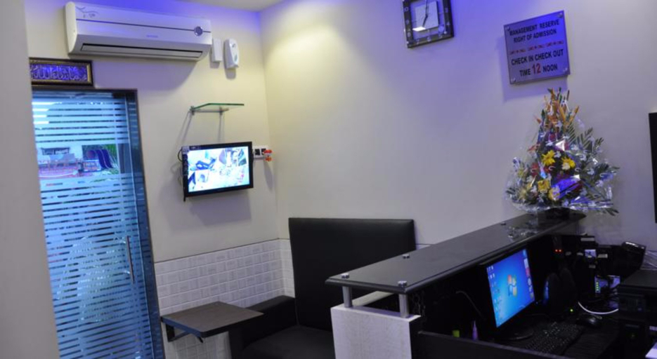 Public Area, Hotel Planet Plaza, Mumbai Suburban