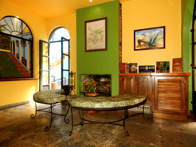 Public Area 2, La Villa Del Ensueno, Tlaquepaque