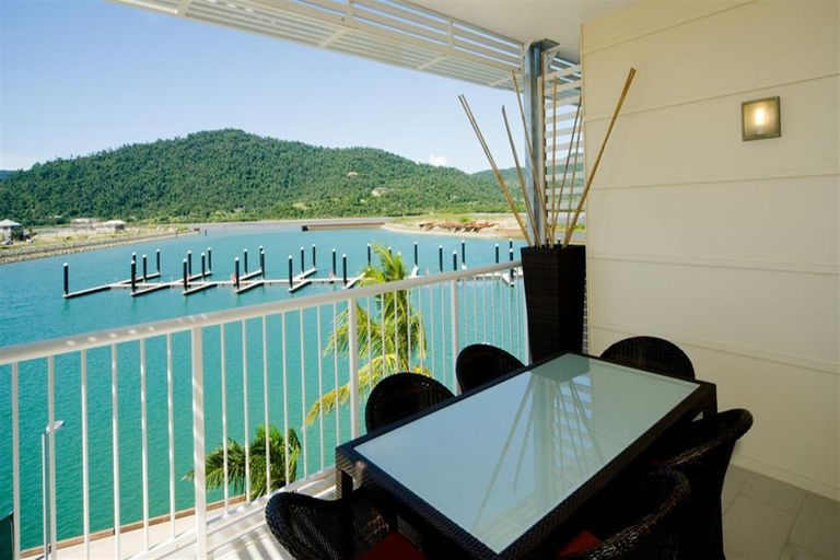 Bedroom 3, The Boathouse Apartments, Whitsunday