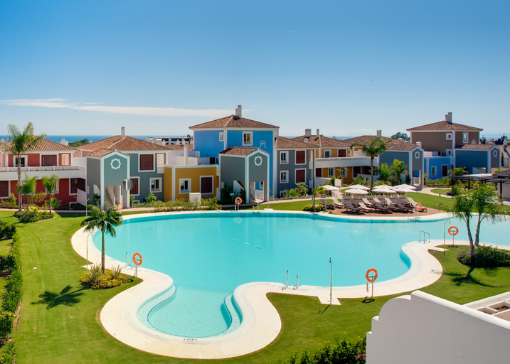 Sport & Beauty 3, Cortijo del Mar Resort, Málaga