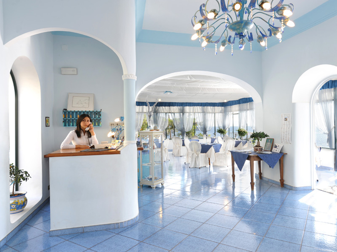 Public Area 3, Hotel Torre Saracena, Salerno