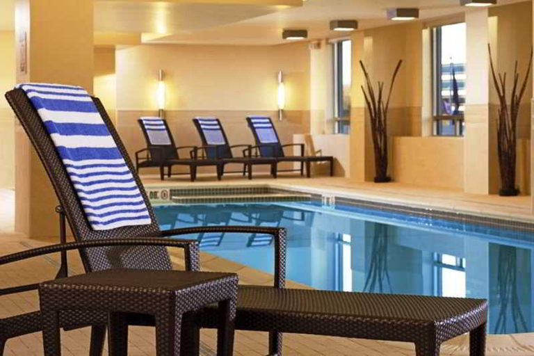 Sport & Beauty, The Westin Washington Dulles Airport, Fairfax