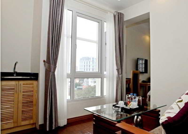 Bedroom 4, Hanoi Sky Hotel, Hoàn Kiếm