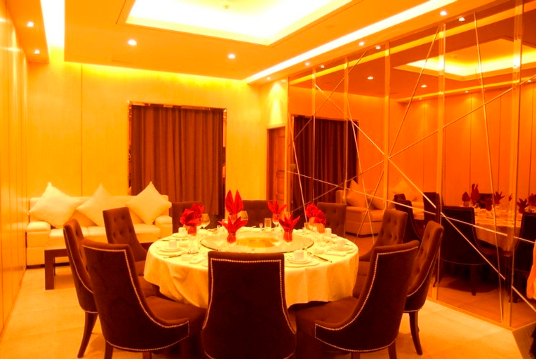Food & Drinks 5, J Hotel, Guangzhou