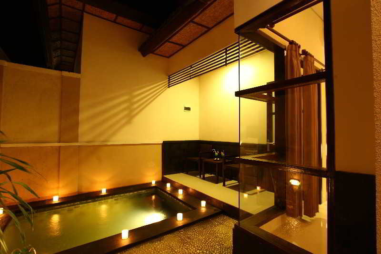 Sport & Beauty, Black Penny Villas, Lombok