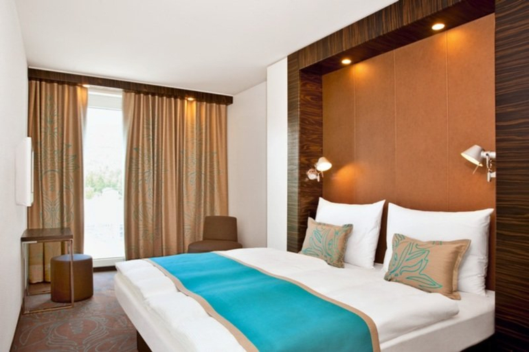 Bedroom, Motel One Berlin-Hauptbahnhof, Berlin