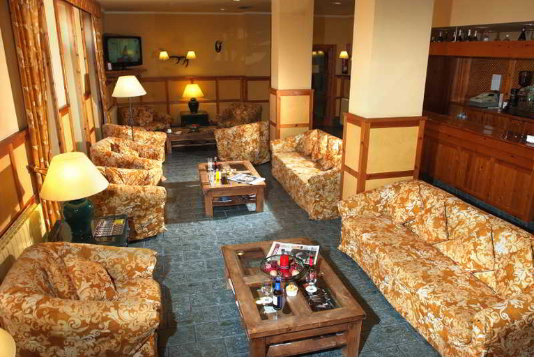 Public Area 3, Hotel Eth Pomer, Lleida