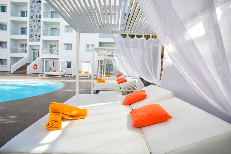 Public Area 4, Ibiza Sun Apartments, Baleares