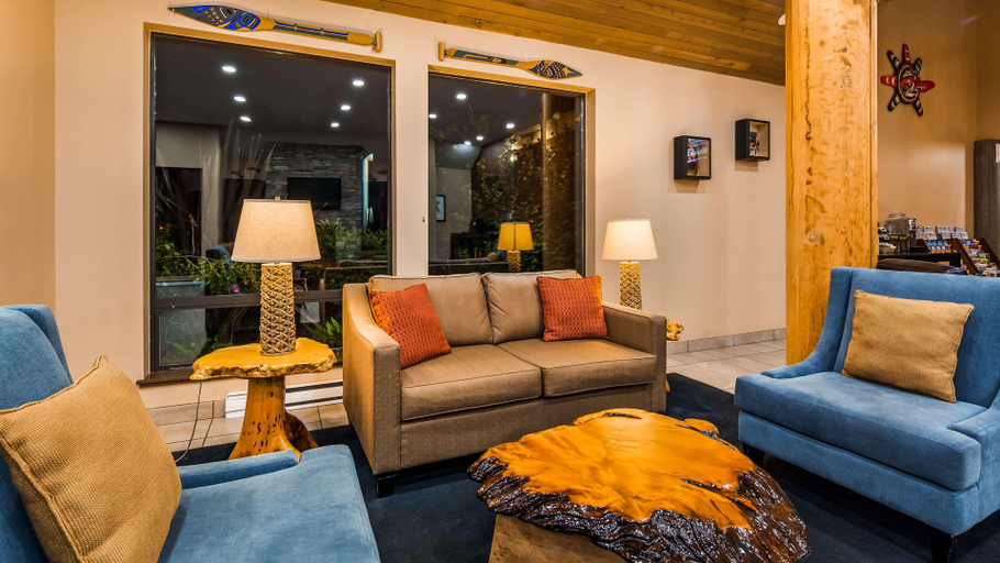 Public Area 2, Best Western Plus Tin Wis Resort, Alberni-Clayoquot
